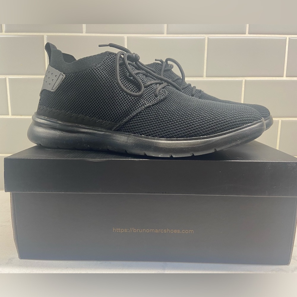 Bruno Marc Sneakers